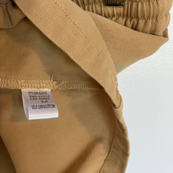 Sage The Label Utility Skirt Women's Size Medium NWT - Picture 5 of 5